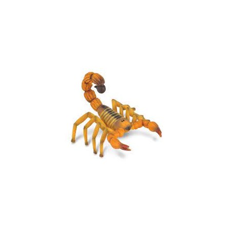 DAM - Figurine de collection - Collecta - Insectes - Scorpion