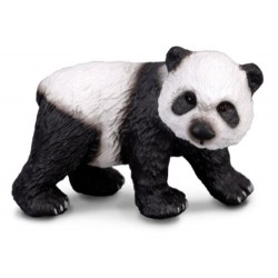DAM - Figurine de collection - Collecta - Animaux sauvages - Petit panda debout