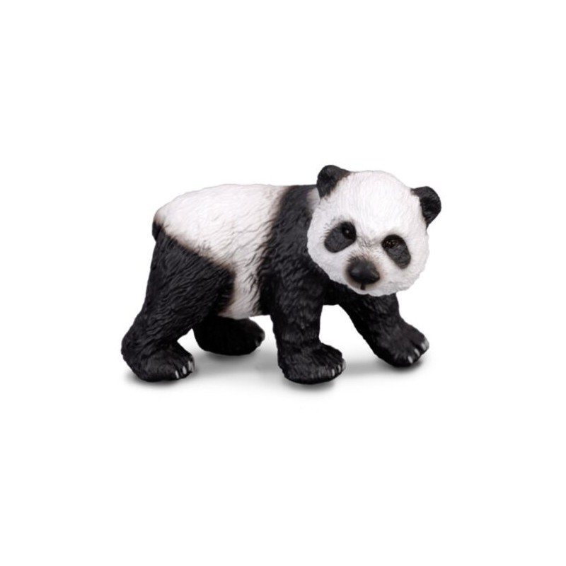 DAM - Figurine de collection - Collecta - Animaux sauvages - Petit panda debout