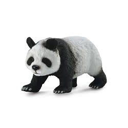 DAM - Figurine de collection - Collecta - Animaux sauvages - Panda géant
