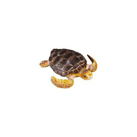 DAM - Figurine de collection - Collecta - Animaux marins - Tortue