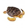 DAM - Figurine de collection - Collecta - Animaux marins - Tortue