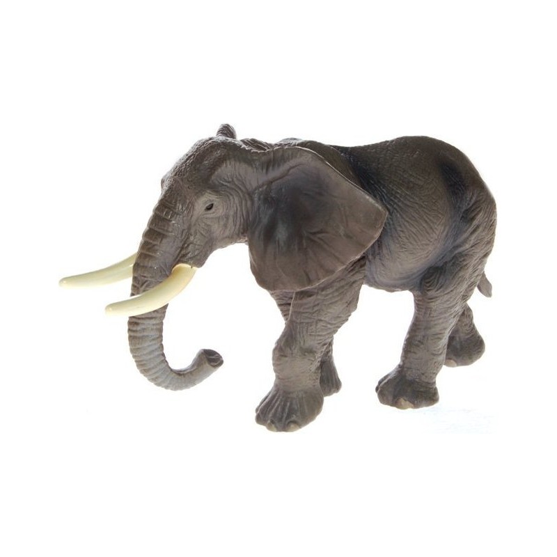 DAM - Figurine de collection - Collecta - Animaux sauvages - Eléphant d'Afrique