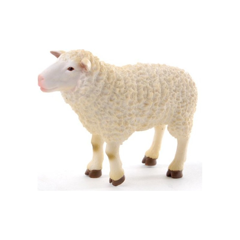 DAM - Figurine de collection - Collecta - Animaux de la ferme - Mouton