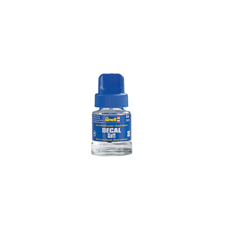 Revell - Accessoire modélisme - Décal soft 30 ml