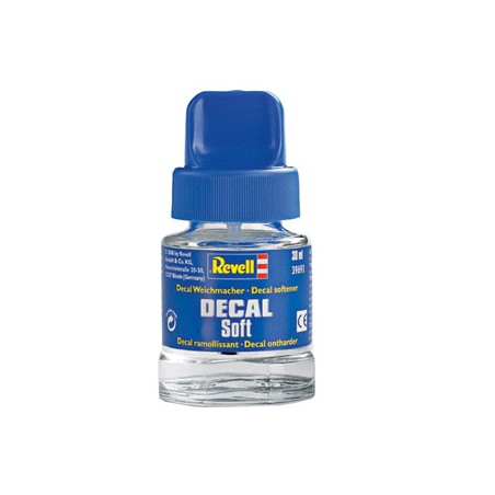 Revell - Accessoire modélisme - Décal soft 30 ml