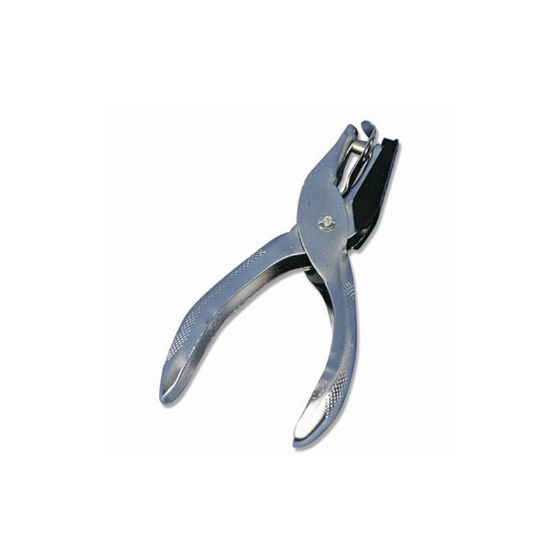 Rayher - Loisirs créatifs - Perforatrice emporte pièces en métal - Cercle - 4 mm