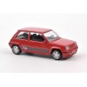 Norev - Véhicule miniature - Renault Supercinq GT turbi PH II 1988 rouge - 1:43