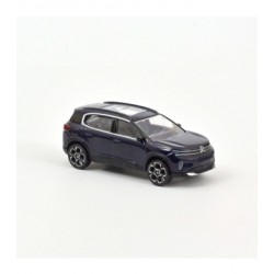 Norev - Véhicule miniature - Citroen C5 aircross 2022 bleu éclipse