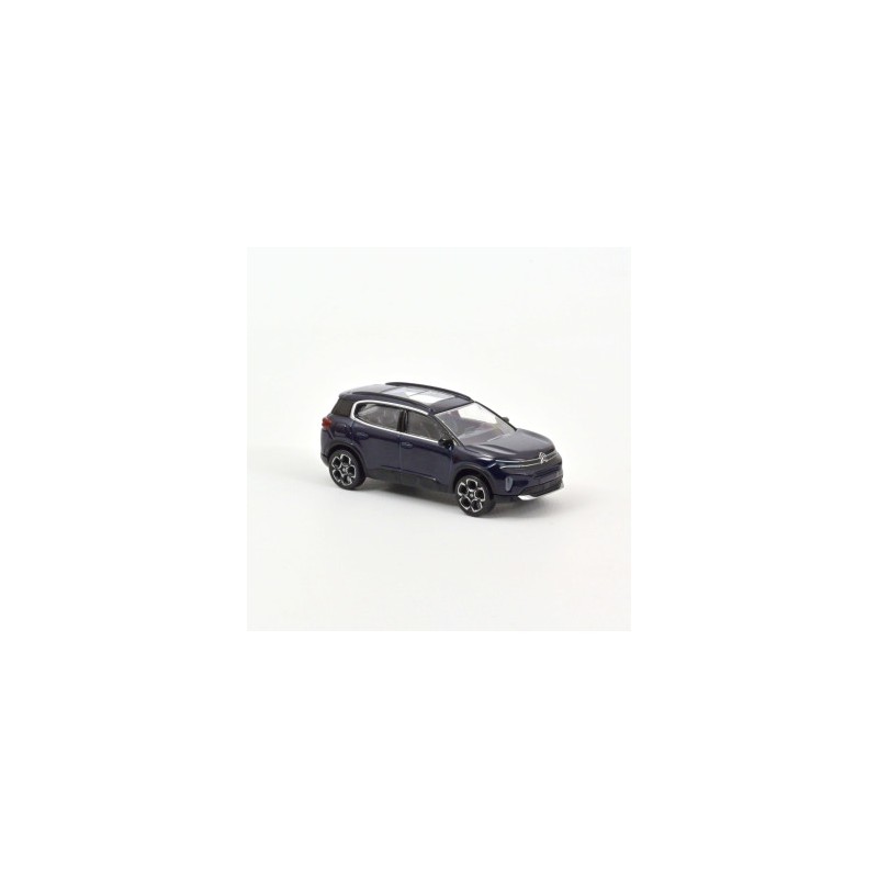 Norev - Véhicule miniature - Citroen C5 aircross 2022 bleu éclipse