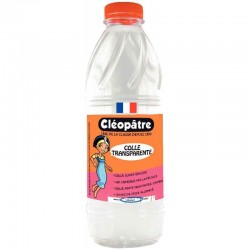 Cléopâtre - Loisirs créatifs - Colle transparente PVA papier sans solvant - 1 Kg