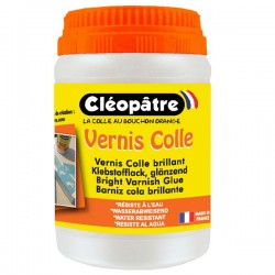 Cléopâtre - Loisirs créatifs - Vernis colle brillant - 250 grammes