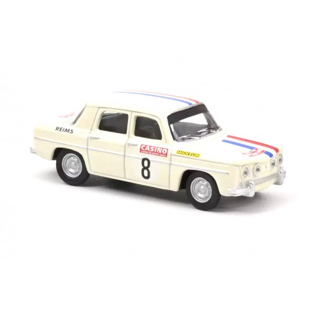 Norev - Véhicule miniature - Renault 8 Gordini 2014 historic racing 8
