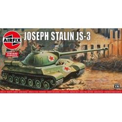 Airfix - Maquette de char - Tank Joseph Staline JS3 russe