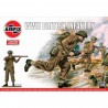 Airfix - Maquette militaire - Infanterie britannique seconde guerre mondiale