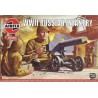 Airfix - Maquette militaire - Infanterie russe