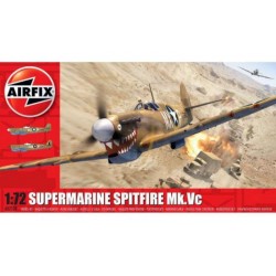 Airfix - Maquette d'avion - Supermarine Spitfire MK.VC