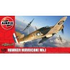 Airfix - Maquette d'avion - Hawker Hurrican MK.I