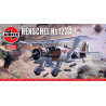Airfix - Maquette d'avion - Henschel HS123A-1
