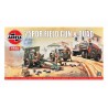 Airfix - Maquette militaire - Field gun et quad