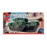 Airfix - Maquette de char - Churchill MKVII Tank