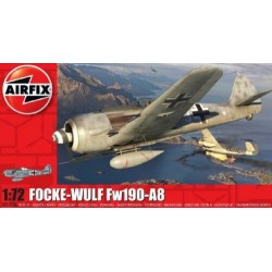 Airfix - Maquette d'avion - Focke Wulf FW190A-8