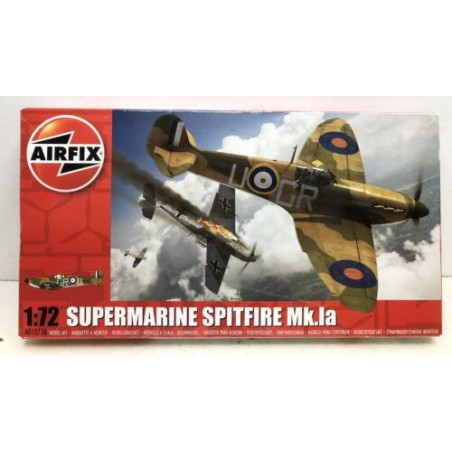 Airfix - Maquette d'avion - Supermarine Spitfire MK.I