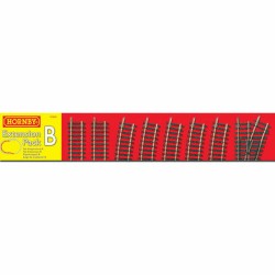 Hornby - Modélisme - Circuit de train - Pack de rails - Set d'extension B