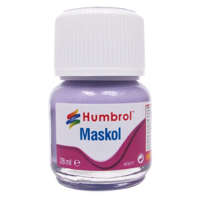 Humbrol - Accessoire modélisme - Maskol - 28 ml