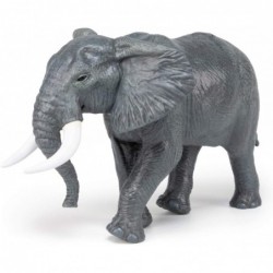Papo - Figurine - 50198 - Figurines géantes - Grand éléphant d'Afrique