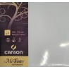 Canson - Blister de 5 enveloppes mi teintes - Azur - 140x140 mm - 160g/m2