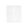 Hama - 282 - Loisirs créatifs - Plaque midi - Homme et femme