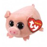 Peluche TY - Peluche 7 cm - Curly le cochon