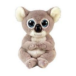 Peluche TY - Peluche 15 cm - Melly le koala