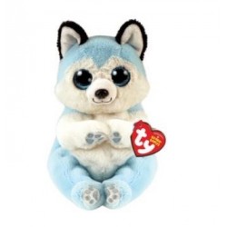 Peluche TY - Peluche 15 cm - Ranger le chien