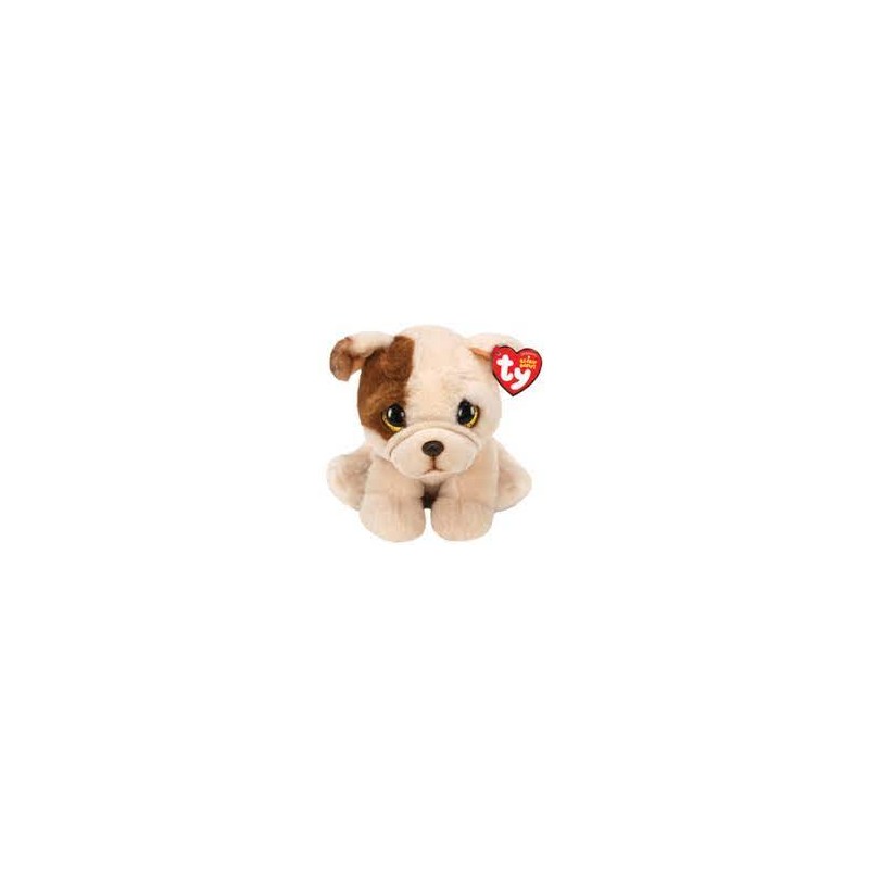 Peluche TY - Peluche 15 cm - Houghie le chien