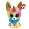 Peluche TY - Peluche 15 cm - Yips le chien chihuahua