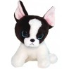 Peluche TY - Peluche 15 cm - Portia le chien