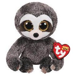 Peluche TY - Peluche 15 cm - Dangler le paresseux