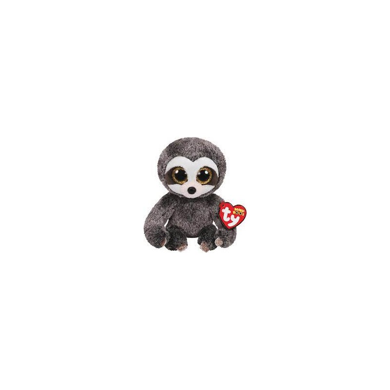Peluche TY Peluche 15 cm Dangler le paresseux