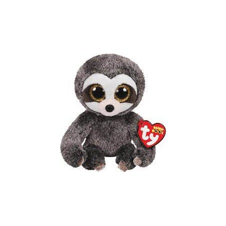 Peluche TY - Peluche 15 cm - Dangler le paresseux