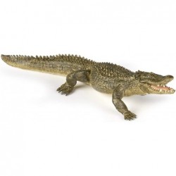 Papo - Figurine - 50254 - La vie sauvage - Alligator