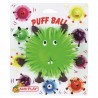 Kim Play - Balle anti stress - Balle puffy animal - Coloris aléatoire