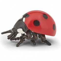 Papo - Figurine - 50257 - Les animaux des jardins - Coccinelle