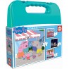 Educa - Puzzle 6, 9, 12 et 16 pièces - Peppa Pig