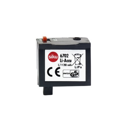 Siku - 6702 - Batterie de rechange pour Siku control