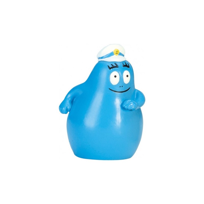 Plastoy - Figurine - 65628 - Barbapapa - Barbidul en marin