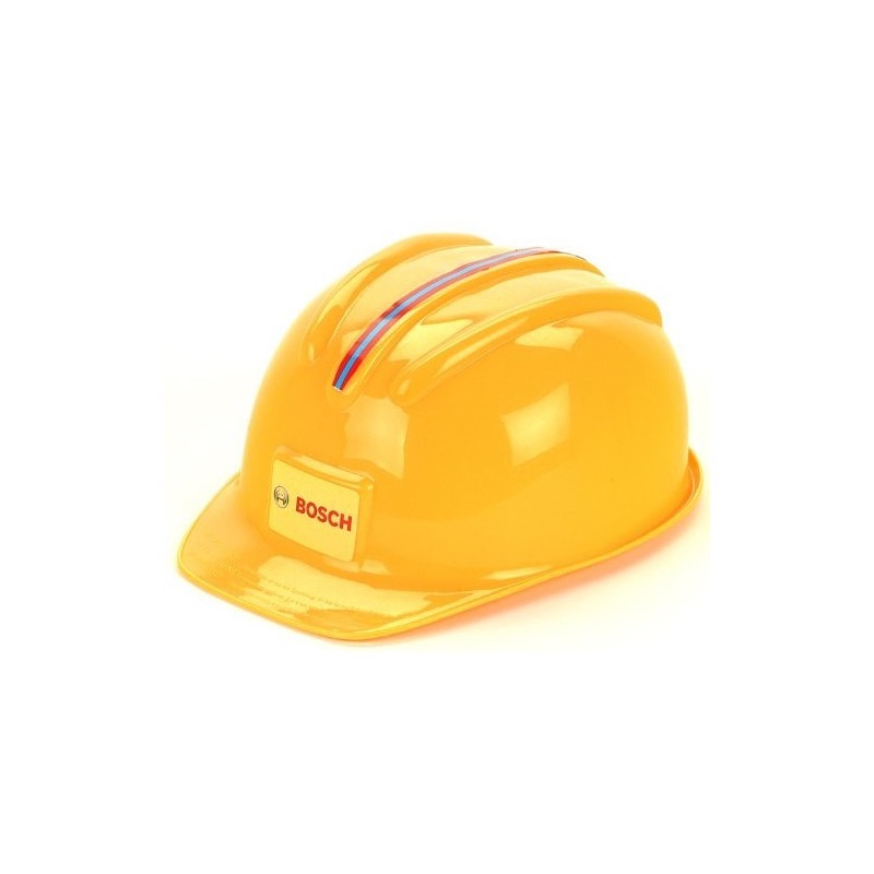 Klein - Jeu d'imitation - Bosch - Casque de chantier pour bricolage