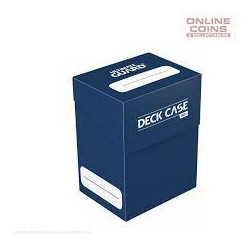 Ultimate Guard - Deck box 80+ taille standard - Bleue