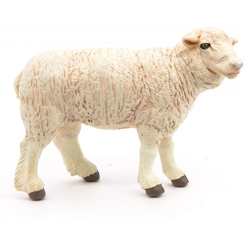 Papo - Figurine - 51041 - La vie à la ferme - Brebis